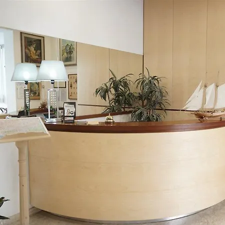 ホテル Caribe ヴィアレッジョ