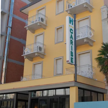 ホテル Caribe ヴィアレッジョ