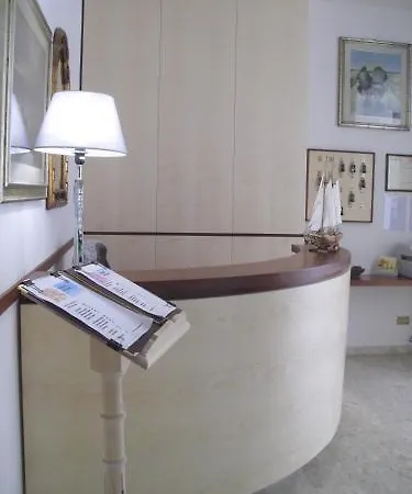 Szálloda Caribe Viareggio