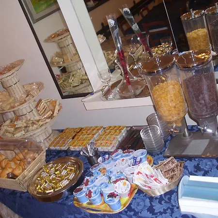 Caribe Szálloda Viareggio