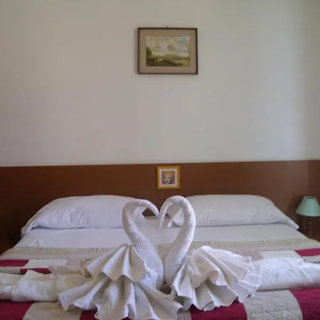 Szálloda Caribe Viareggio