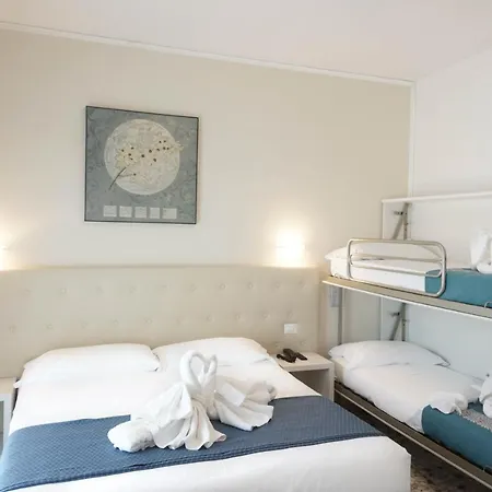 Caribe Hotel Viareggio