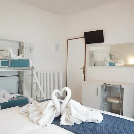 Caribe Hotel Viareggio