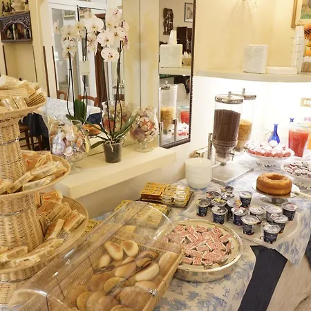 Szálloda Caribe Viareggio