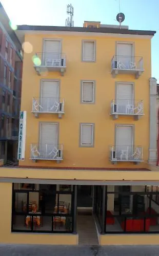 Caribe Hotel Viareggio