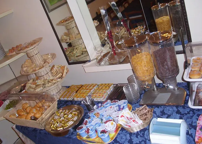 Caribe Hotel Viareggio