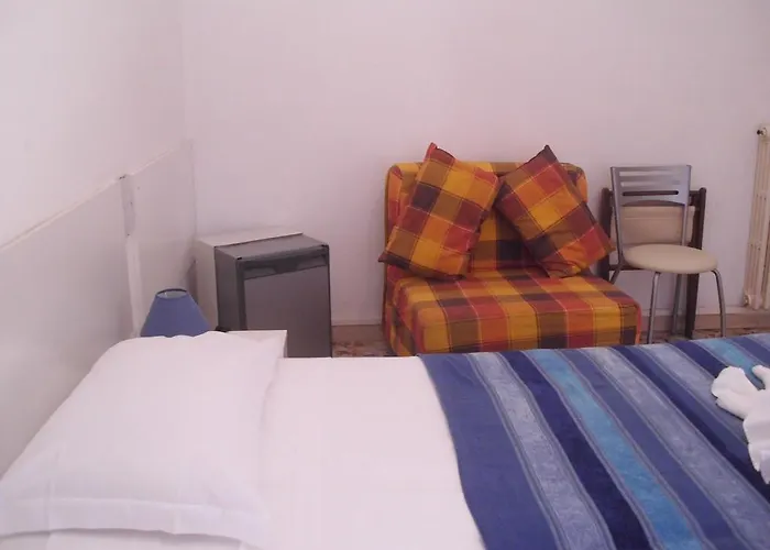 Hotel Caribe Viareggio