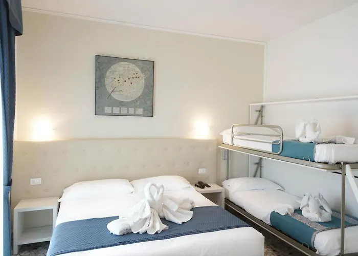 Caribe Hotel Viareggio