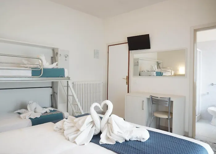 Caribe Hotel Viareggio