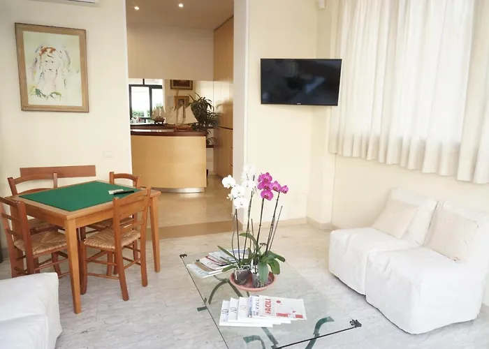 Hotel Caribe Viareggio