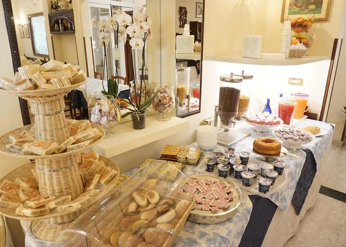 Hotel Caribe Viareggio